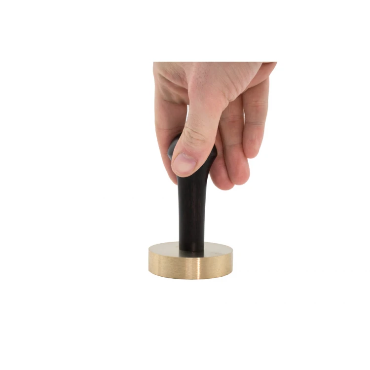 Messingstempel zum Abdrücken mit Tinte - Durchmesser 60mm - FIB075