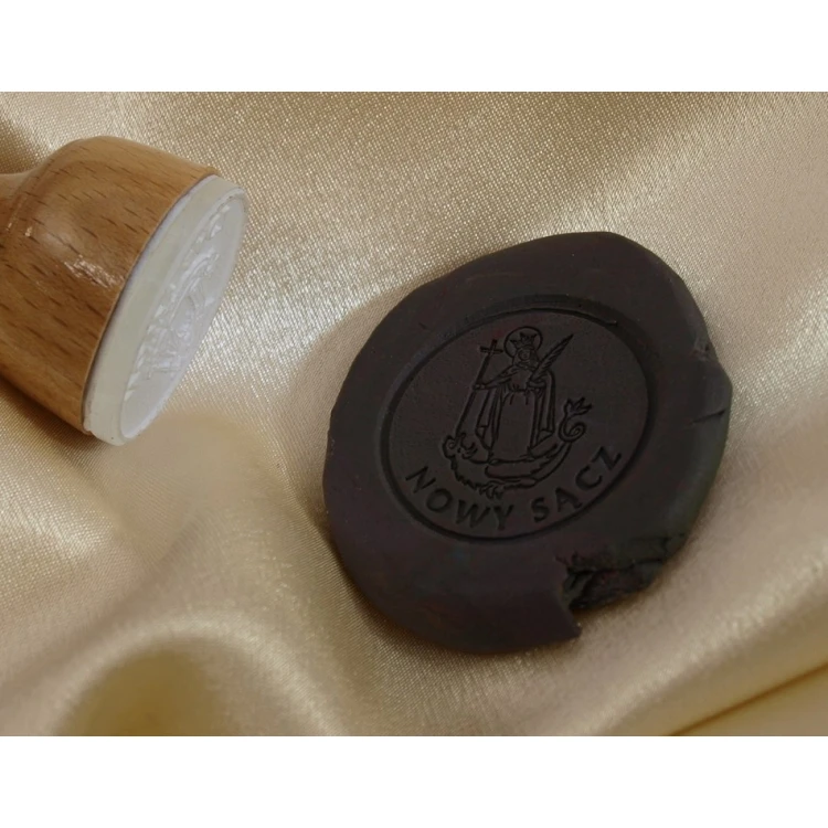 Akrylstempel 35mm Gravurtiefe etwa 1mm