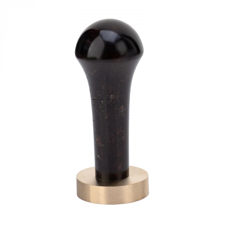 Siegelstempel mit Logo für Lackprägung - CNC - Durchmesser 38mm - CNC109