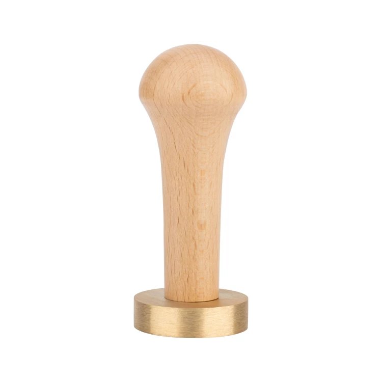 Siegelstempel mit Logo für Lackprägung - CNC - Durchmesser 38mm - CNC112