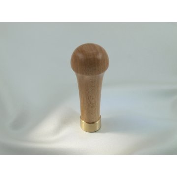 Messingstempel 22mm Gravurtiefe etwa 0,45mm