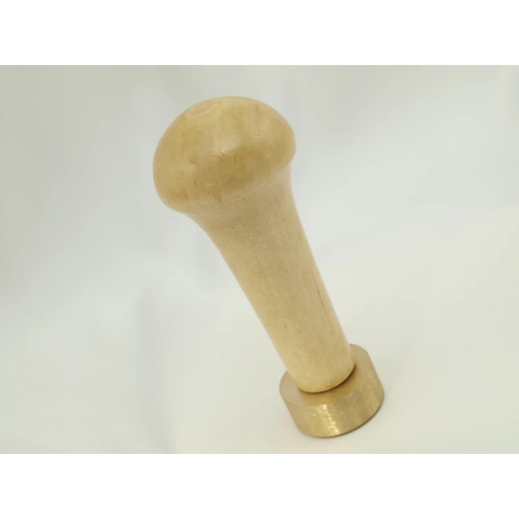 Messingstempel - Durchmesser 25mm, Gravurtiefe etwa 0,8mm