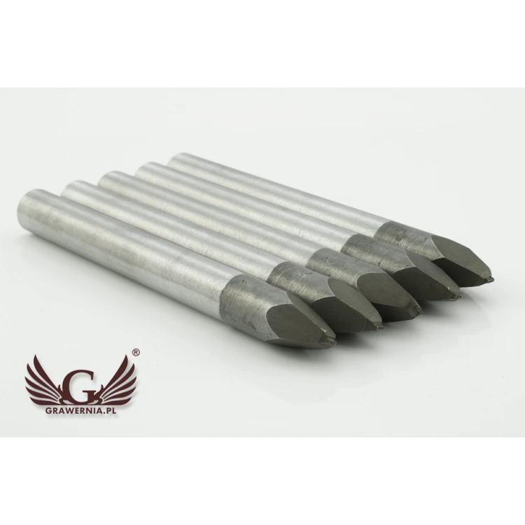 Stahlstempel zum Prägen in Metall - Abdruckgröße 11,53x7,8mm - LASER