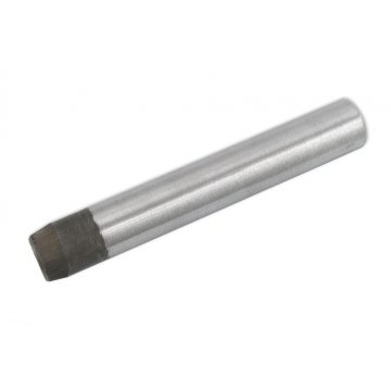 Stahlstempel zum Prägen in Metall - Abdruckdurchmesser 15mm - CNC077