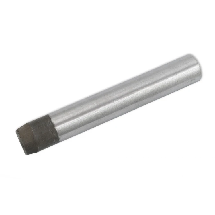 Stahlstempel zum Prägen in Metall - Abdruckdurchmesser 15mm - CNC077