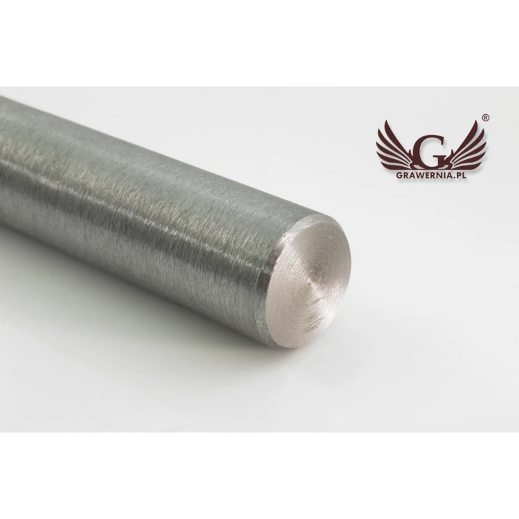 Stahlstempel zum Prägen in Metall - Abdruckgröße 11,53x7,8mm - LASER