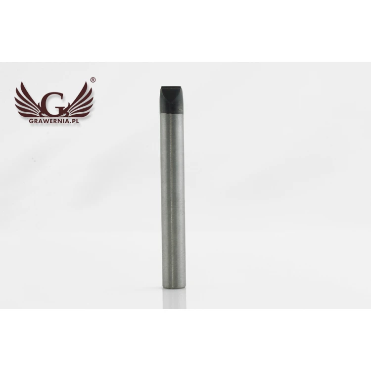 Stahlstempel zum Prägen in Metall - Abdruckgröße 11,53x7,8mm - LASER