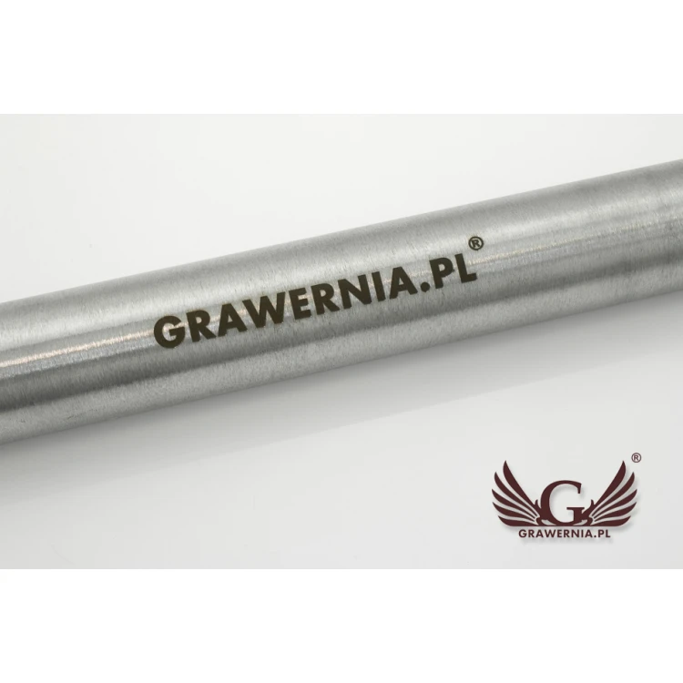 Stahlstempel zum Prägen in Metall - Abdruckdurchmesser 5mm - CNC061