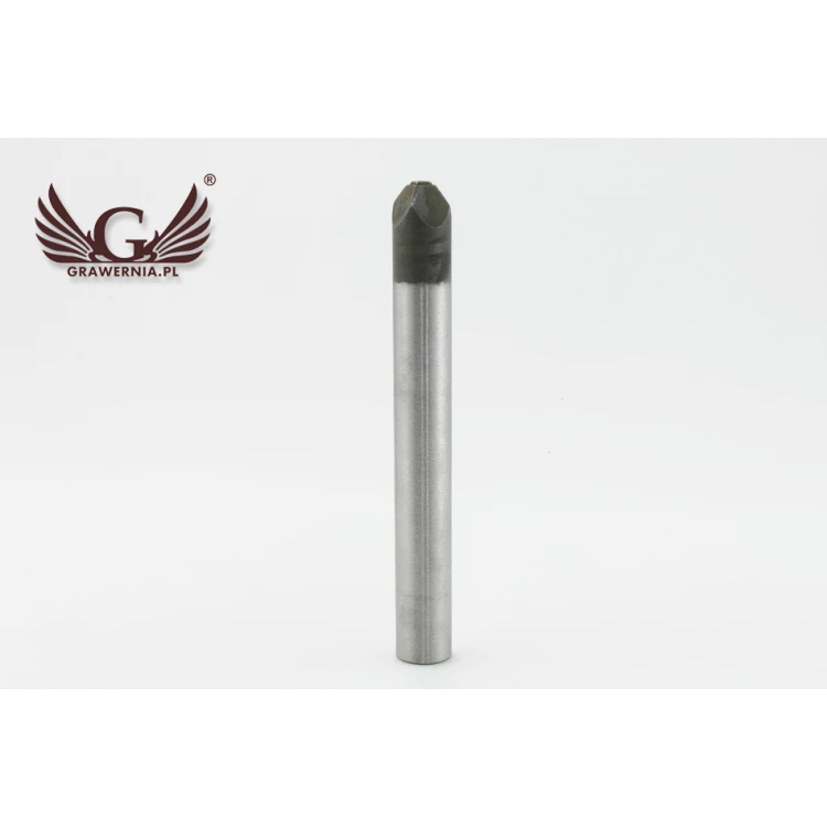 Stahlstempel zum Prägen in Metall - Abdruckdurchmesser 5mm - CNC061