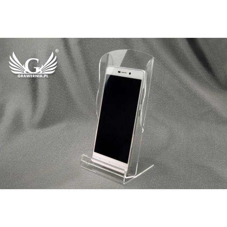 Telefonhalter - Acryl Modell T001