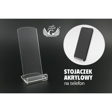 Telefonständer - Acryl Modell T002