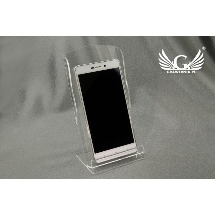 Telefonhalter - Acryl Modell T001