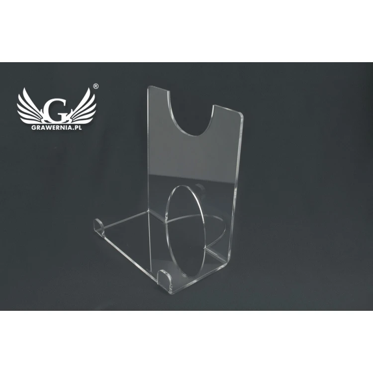Akrylhalter für Bild - Abmessungen: 224x252mm