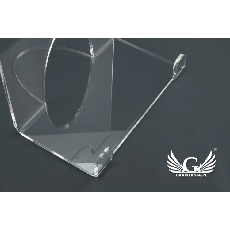 Akrylhalter für Bild - Abmessungen: 224x252mm