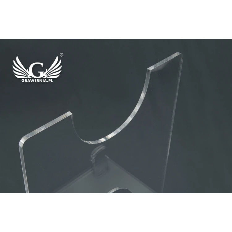 Akrylhalter für Bild - Abmessungen: 224x252mm