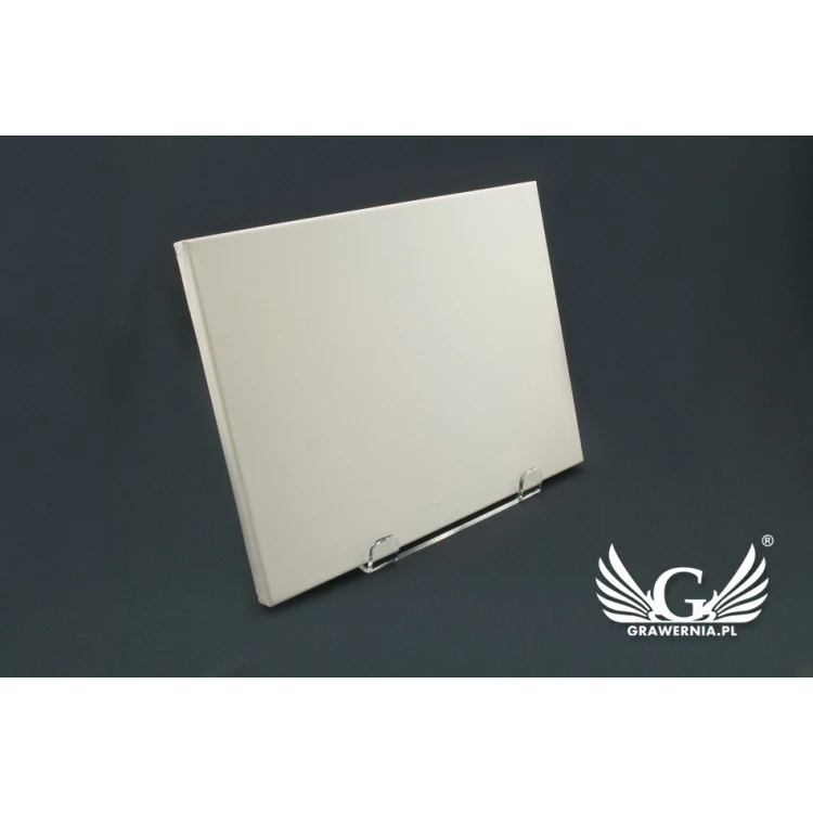 Akrylhalter für Bild - Abmessungen: 224x252mm