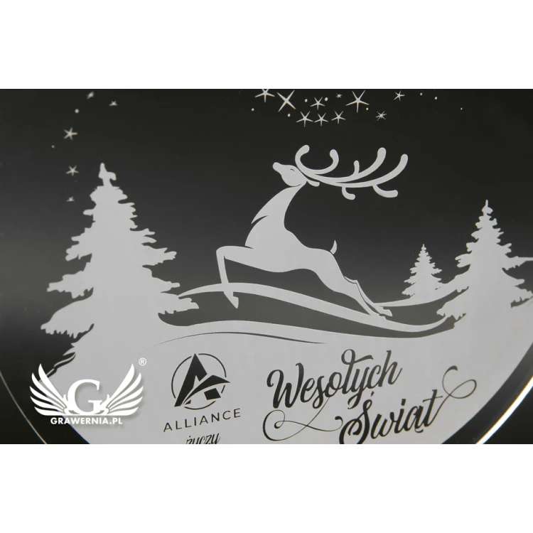 Weihnachts-LED-Lampe RGB mit Fernbedienung - L3D002