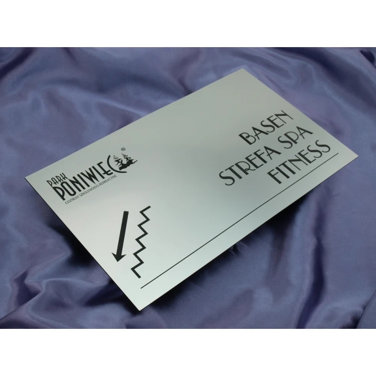 Schildsystem - grafische Gestaltung von Schildern und Plaketten für Hotel, Büro, Restaurant - SZ177