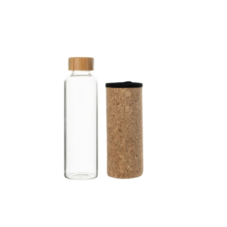 Glasflasche mit individueller Gravur - Parma - 550ml - BUT016