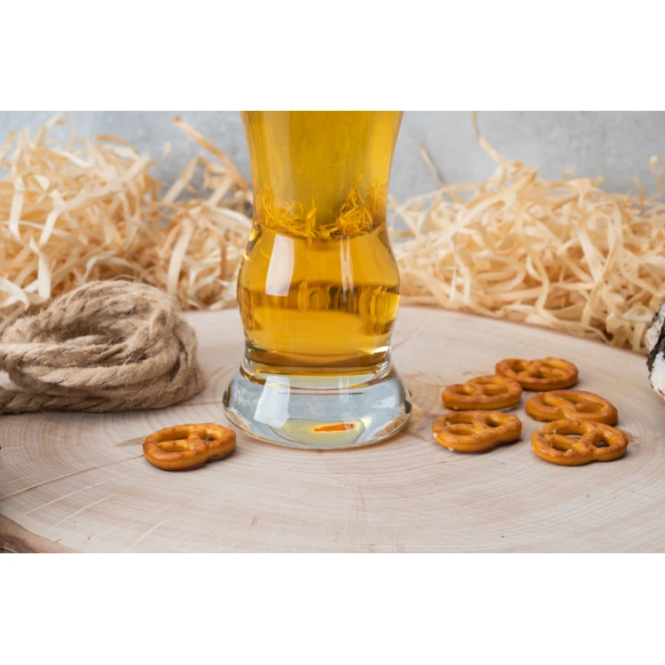 Bierglas mit Gravur - 18. Geburtstagsgeschenk - SP006