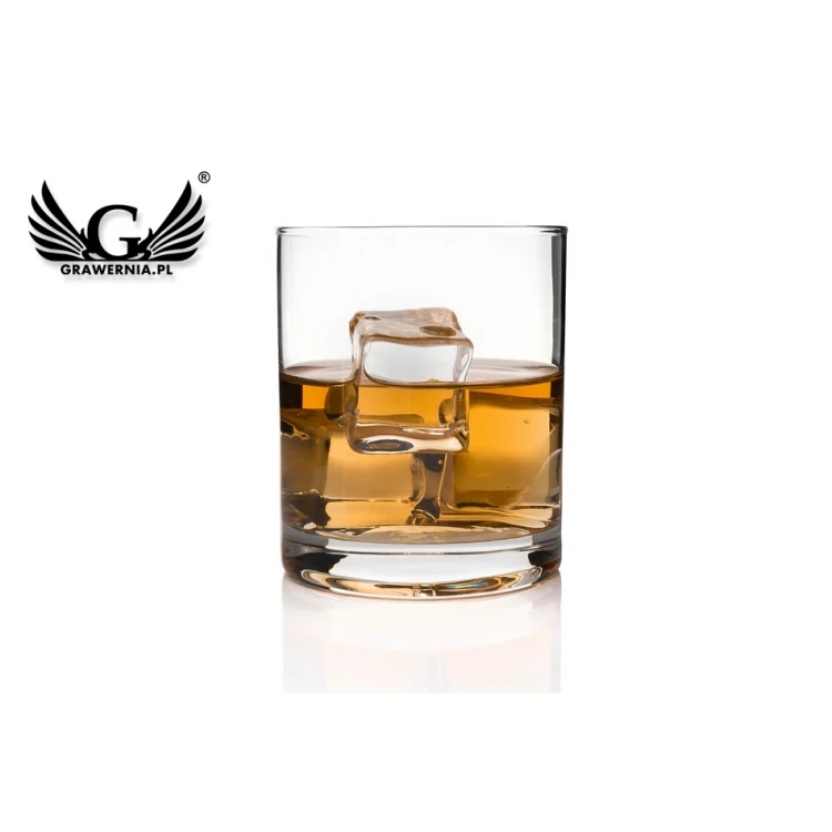 Whiskygläser mit Gravur 6 Stück - Baldwin - SZK001