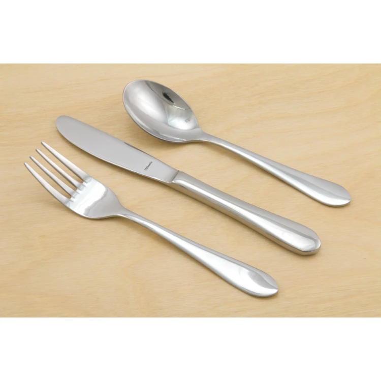 Amefa Splash Besteck mit Gravur - 3-teiliges Kinder-Set - ZSZ011