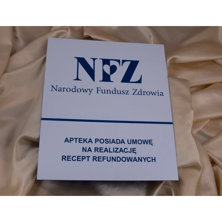 Schild für Apotheke - Größe 350x297mm