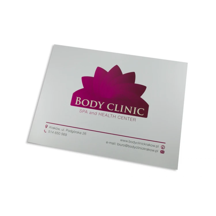 Firmenschild - Größe 400x300mm - DIBOND MATT 3mm - UV-Druck - SZUV011