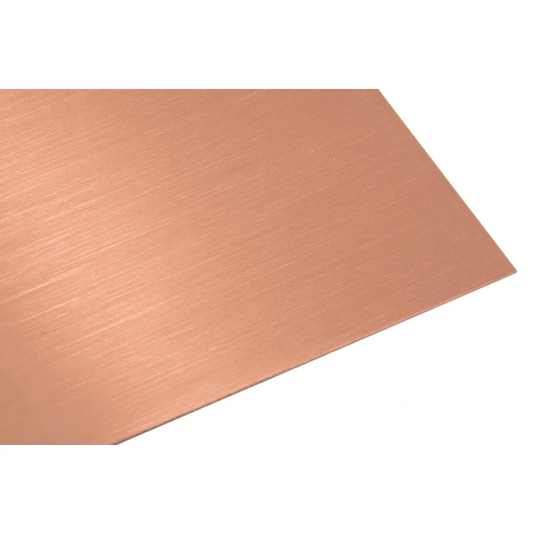 Schild Anwaltskanzlei - UV-Druck - Kupfer 0,5mm - SZ136 - Abmessungen 420x300mm