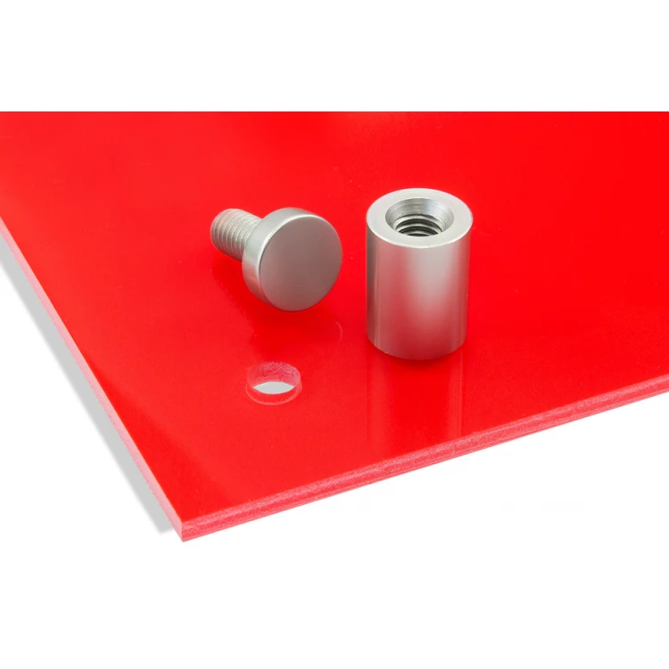 Gerichtsvollzieher Schild aus Plexiglas 5mm - farbloses, transparentes Plexiglas mit UV-Druck - SZ157 - Maße 600x400mm