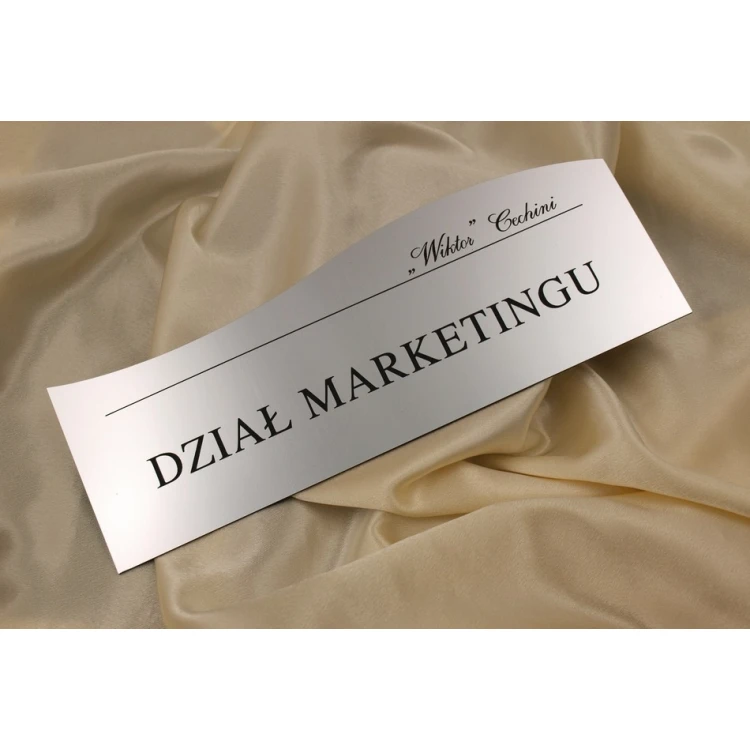 Türschild - SZ006 - Abm. 280x100mm