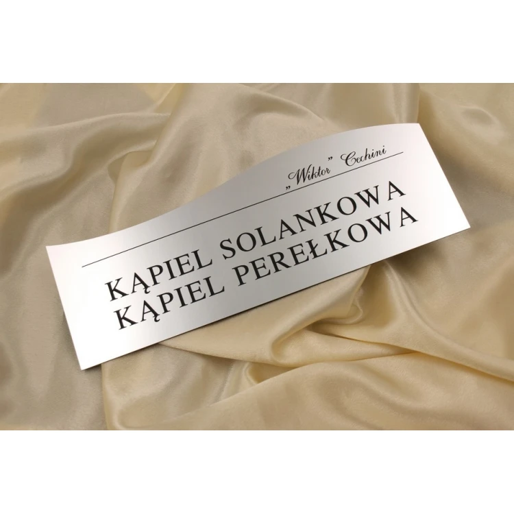 Türschild - SZ006 - Abm. 280x100mm
