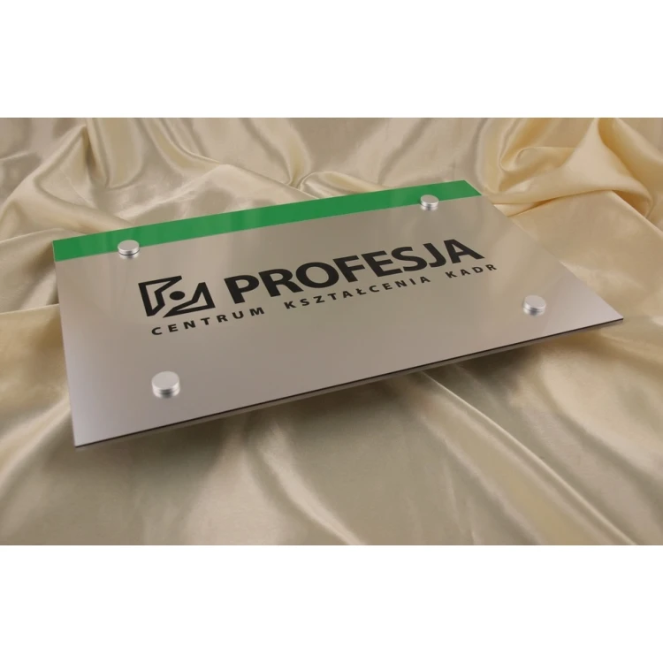 Wandschild - SZ007 - Abmessungen 400x240mm
