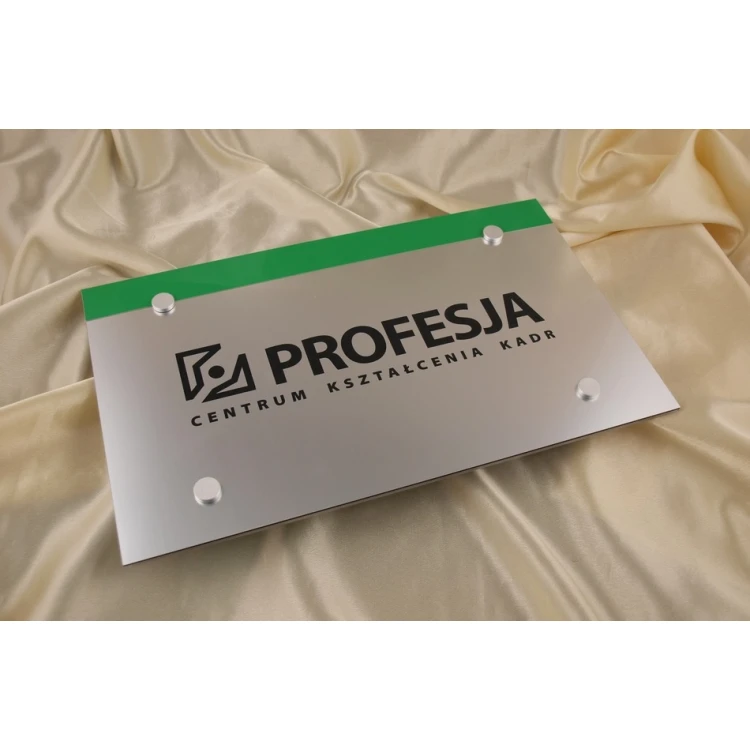 Wandschild - SZ007 - Abmessungen 400x240mm