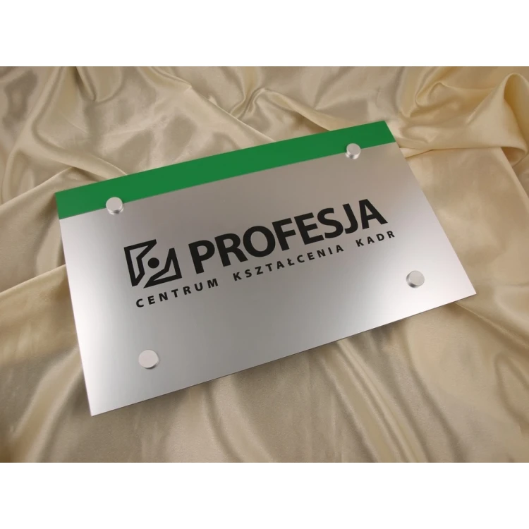 Wandschild - SZ007 - Abmessungen 400x240mm