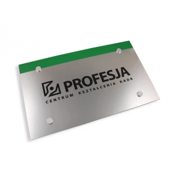 Wandschild - SZ007 - Abmessungen 400x240mm