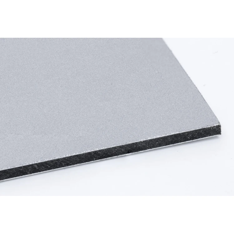 Notarschild - DIBOND MATT Silber 3mm - UV-Druck - Abm. 900x300mm - SZUV030