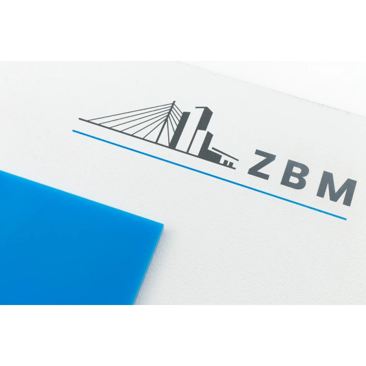 Türschild mit farbigem Acryl - Abmessungen 250x160mm - SPD021