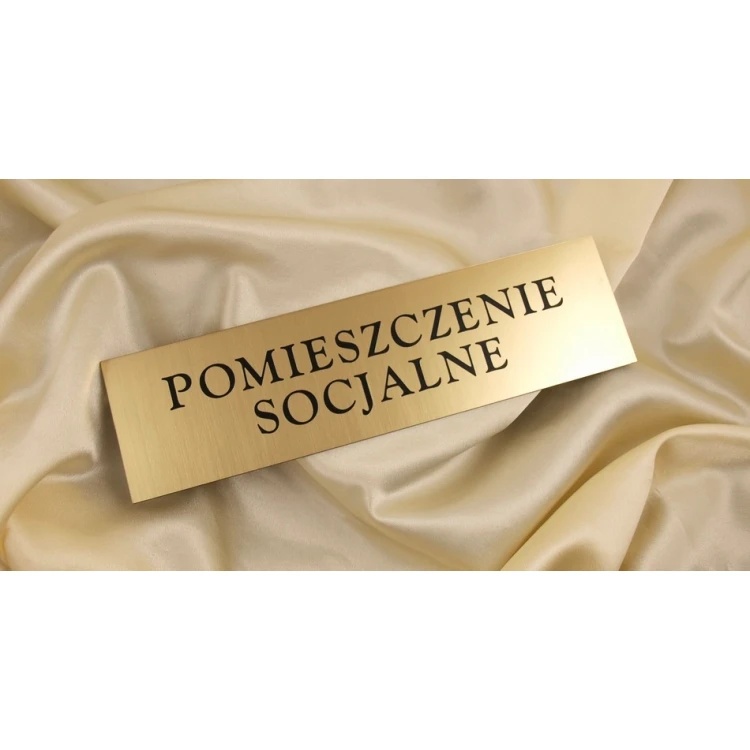 Schilder für Unternehmen und Büros - SZ011 - Größe 290x80mm