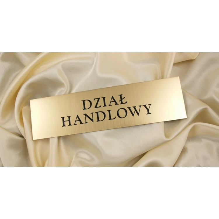 Schilder für Unternehmen und Büros - SZ011 - Größe 290x80mm