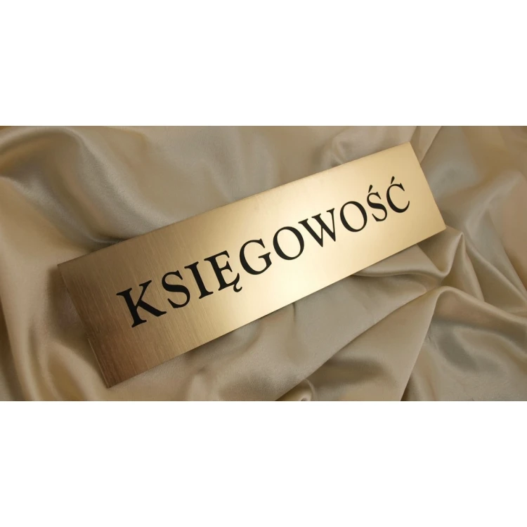 Schilder für Unternehmen und Büros - SZ011 - Größe 290x80mm