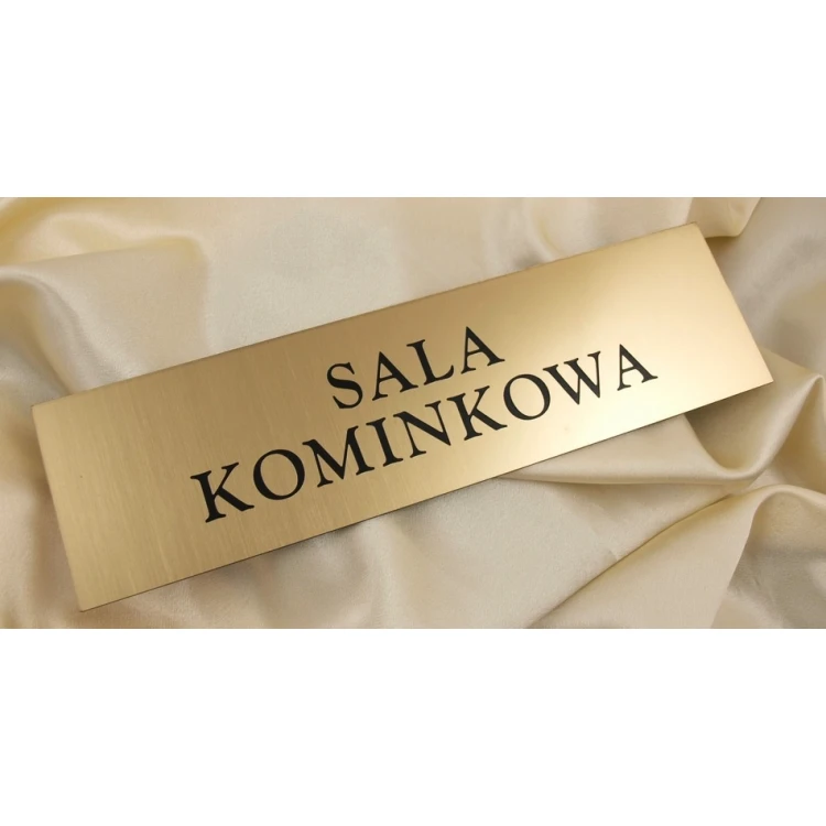 Schilder für Unternehmen und Büros - SZ011 - Größe 290x80mm