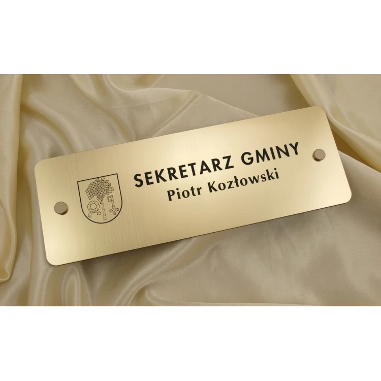 Schilder für Unternehmen und Büros - SZ012 - Größe 300x100mm