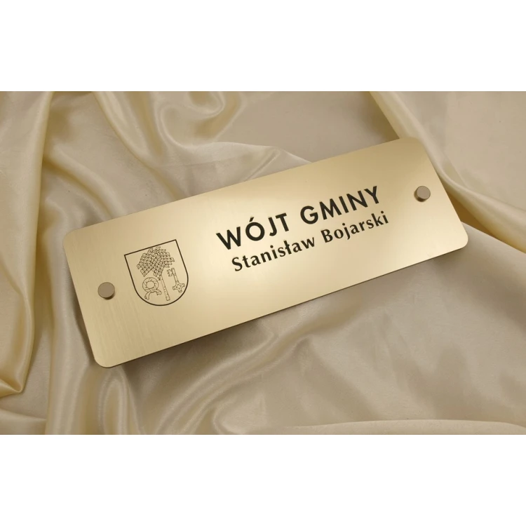 Schilder für Unternehmen und Büros - SZ012 - Größe 300x100mm