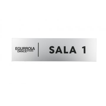 Schilder für Schule, Büro, Hotel - SZ014 - Größe 290x80mm