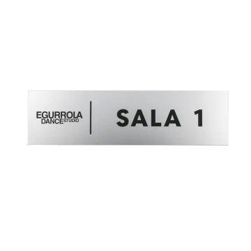 Schilder für Schule, Büro, Hotel - SZ014 - Größe 290x80mm