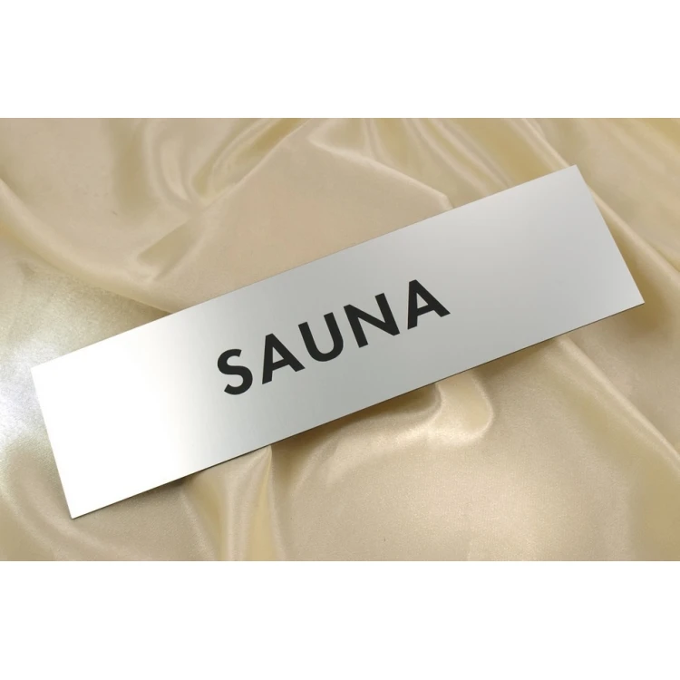 Schilder für Schule, Büro, Hotel - SZ014 - Größe 290x80mm