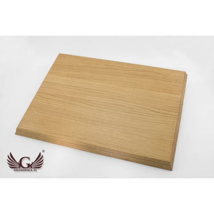 TAFEL ZUM EINSCHLAGEN VON STANDARDFÄHNCHENNÄGELN - HELL - Abm. 430x320mm - TAB055