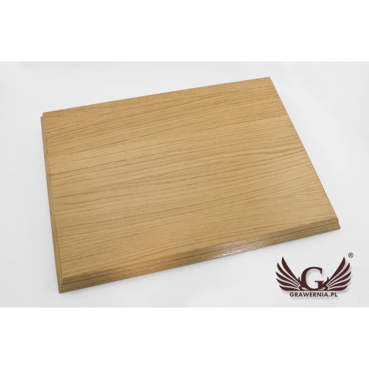TAFEL ZUM EINSCHLAGEN VON STANDARDFÄHNCHENNÄGELN - HELL - Abm. 430x320mm - TAB055