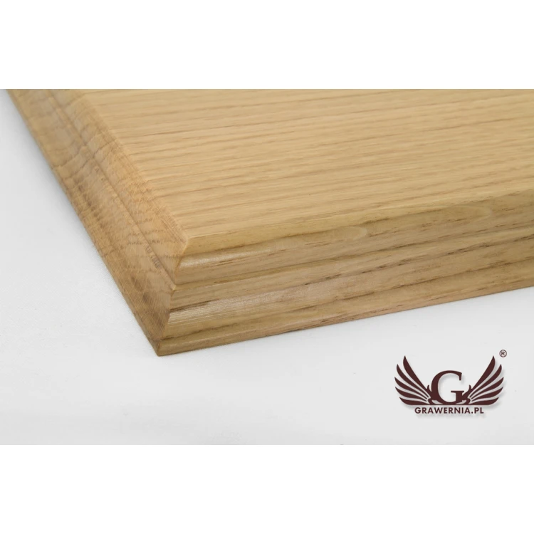 TAFEL ZUM EINSCHLAGEN VON STANDARDFÄHNCHENNÄGELN - HELL - Abm. 430x320mm - TAB055
